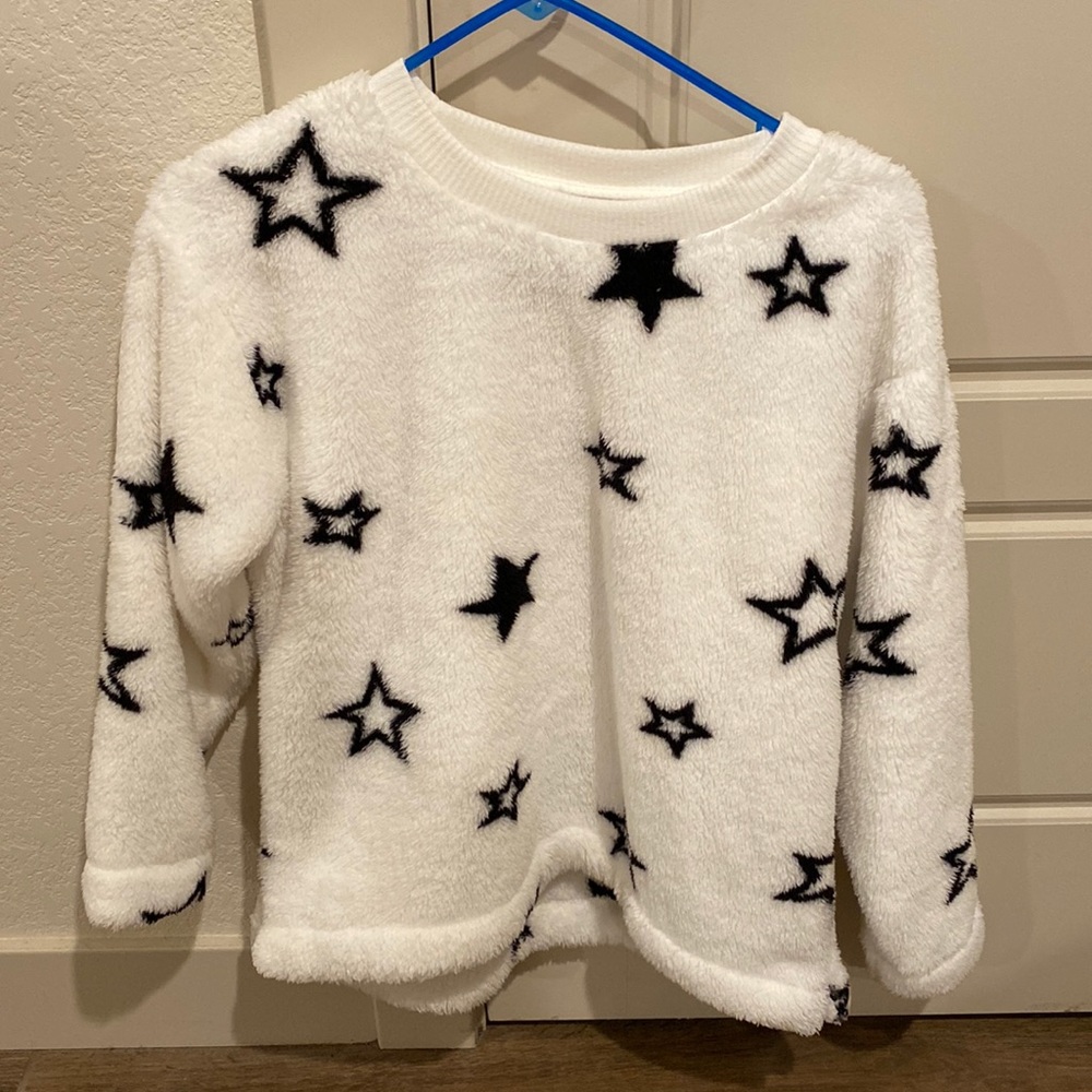Loft Sherpa sweater